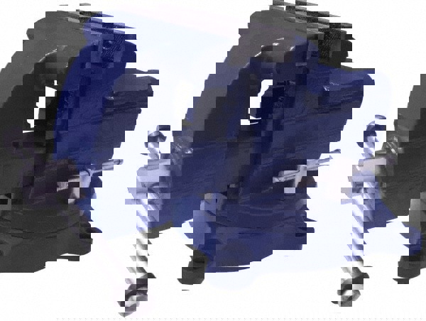 Bench & Pipe Combination Vise: 4.5